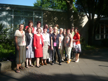 BDK2010 - Delegation